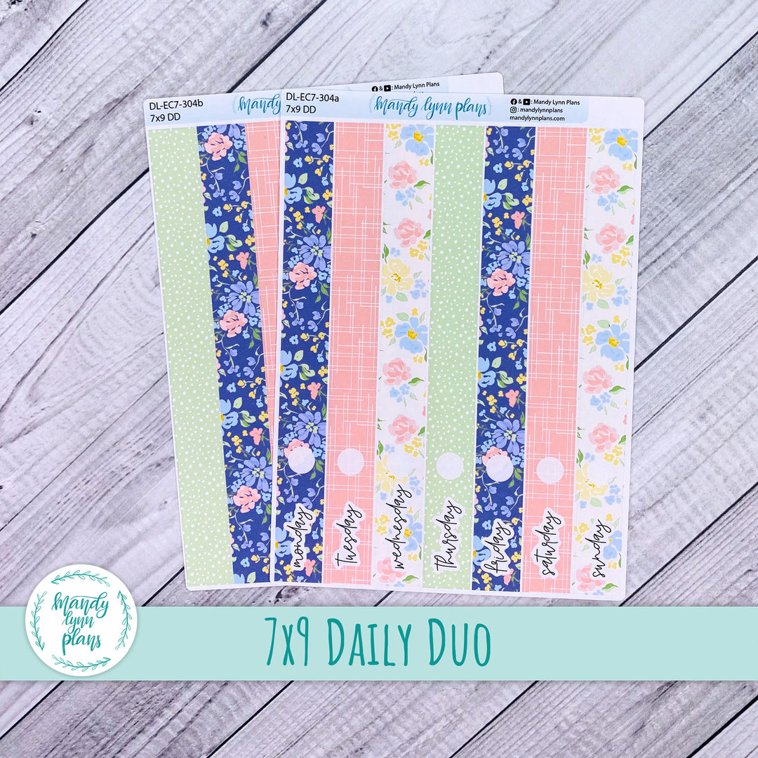 EC 7x9 Daily Duo Kit || Spring Delight || DL-EC7-304