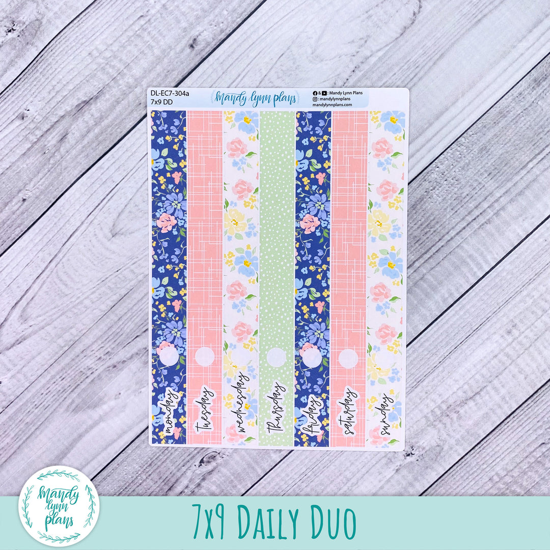 EC 7x9 Daily Duo Kit || Spring Delight || DL-EC7-304