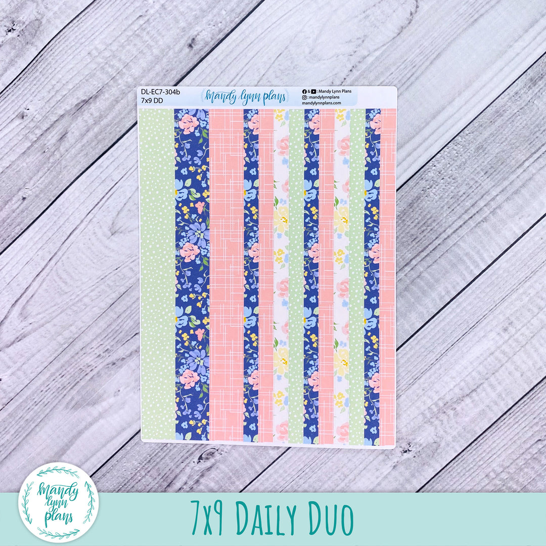 EC 7x9 Daily Duo Kit || Spring Delight || DL-EC7-304