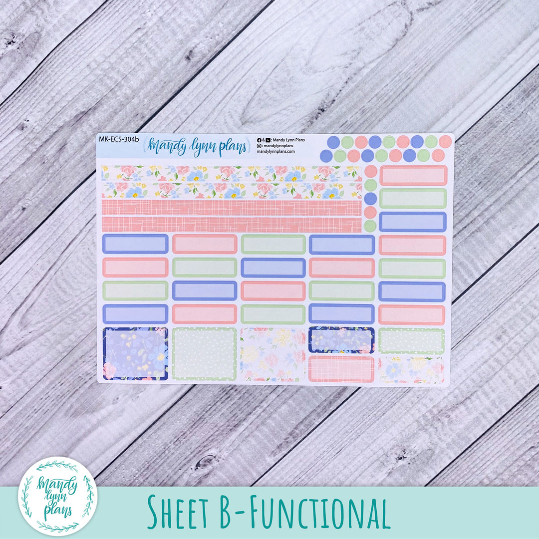 EC A5 March Monthly Kit || Spring Delight || MK-EC5-304