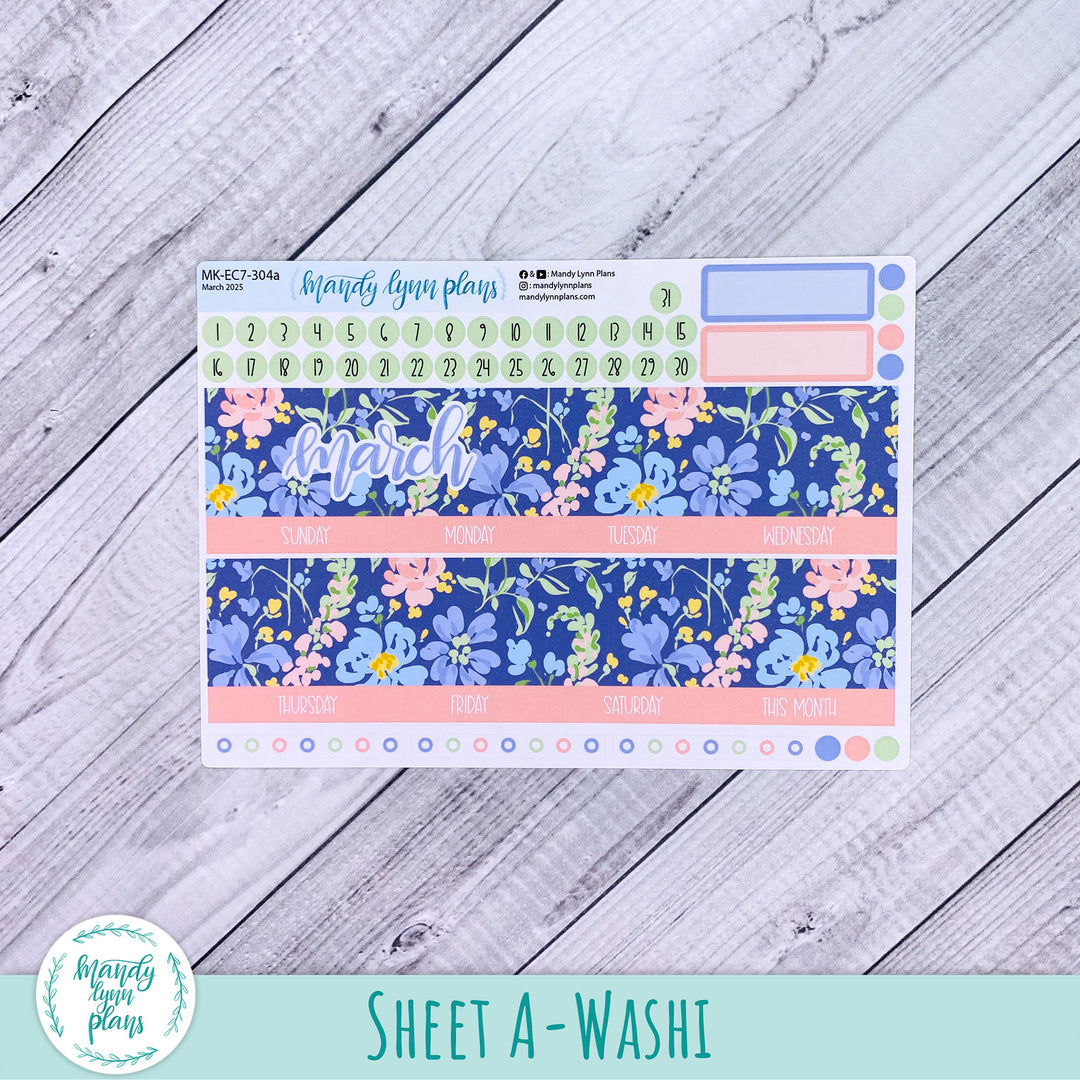 EC 7x9 March Monthly Kit || Spring Delight || MK-EC7-304