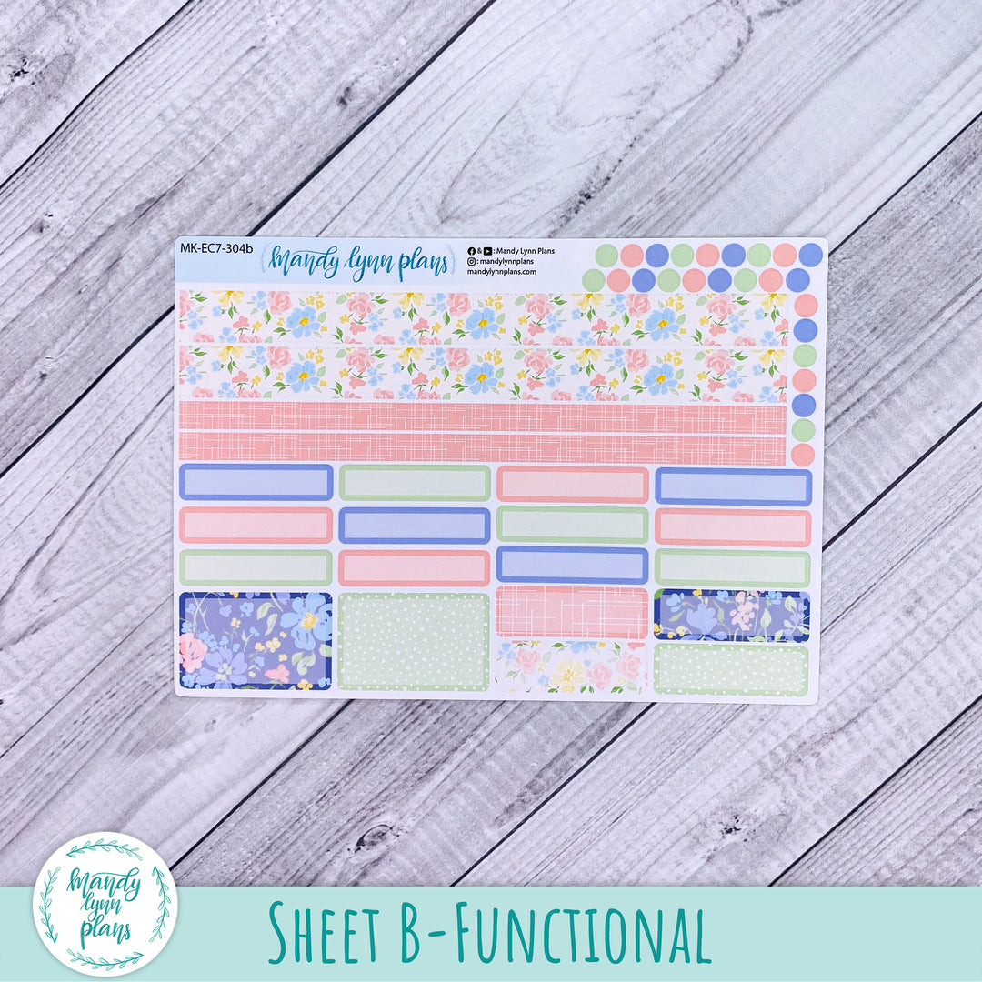 EC 7x9 March Monthly Kit || Spring Delight || MK-EC7-304