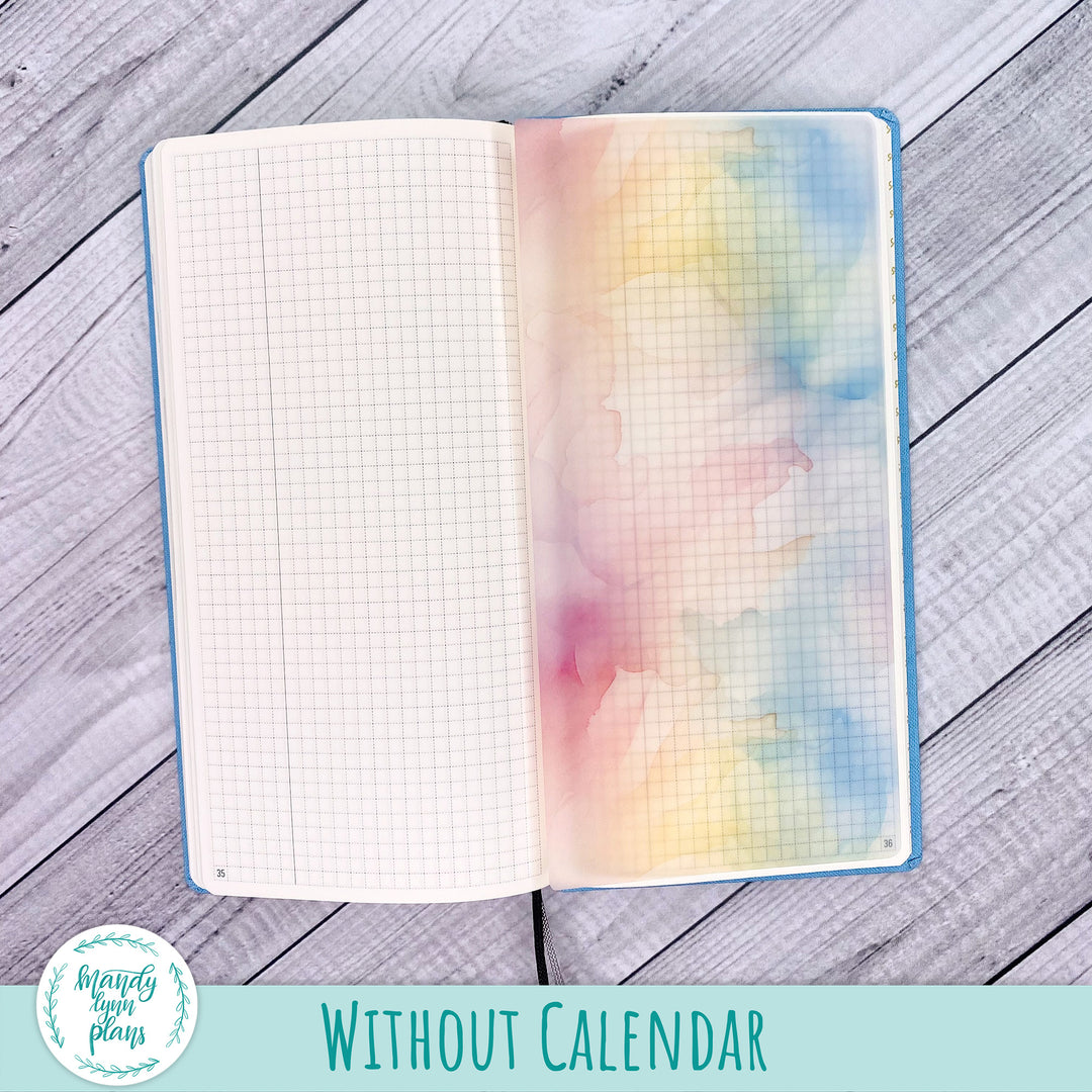 Watercolor Wonder Vellum || 308