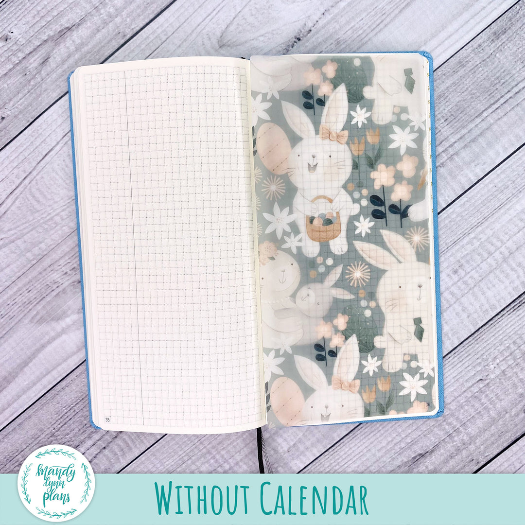 Bunny Bliss Vellum || 309