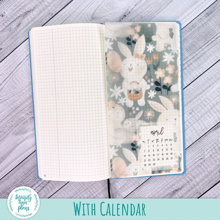 Bunny Bliss Vellum || 309