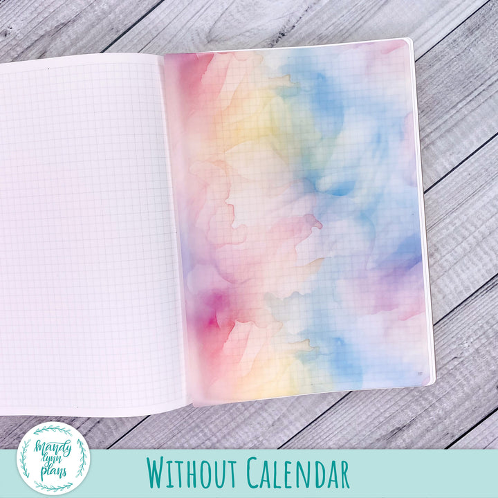 Watercolor Wonder Vellum || 308