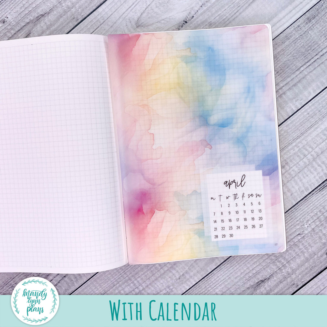 Watercolor Wonder Vellum || 308