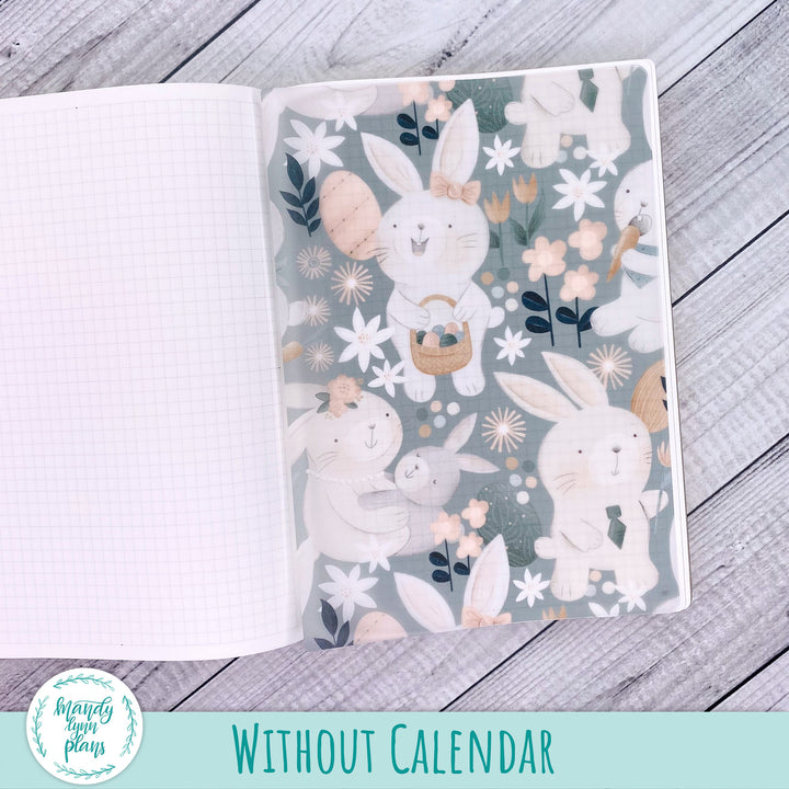 Bunny Bliss Vellum || 309