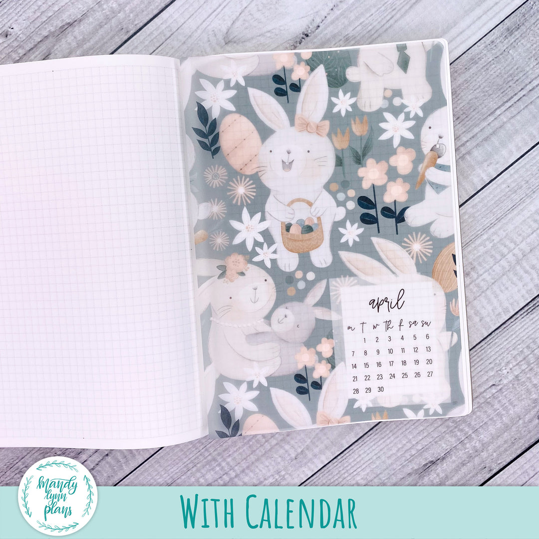 Bunny Bliss Vellum || 309