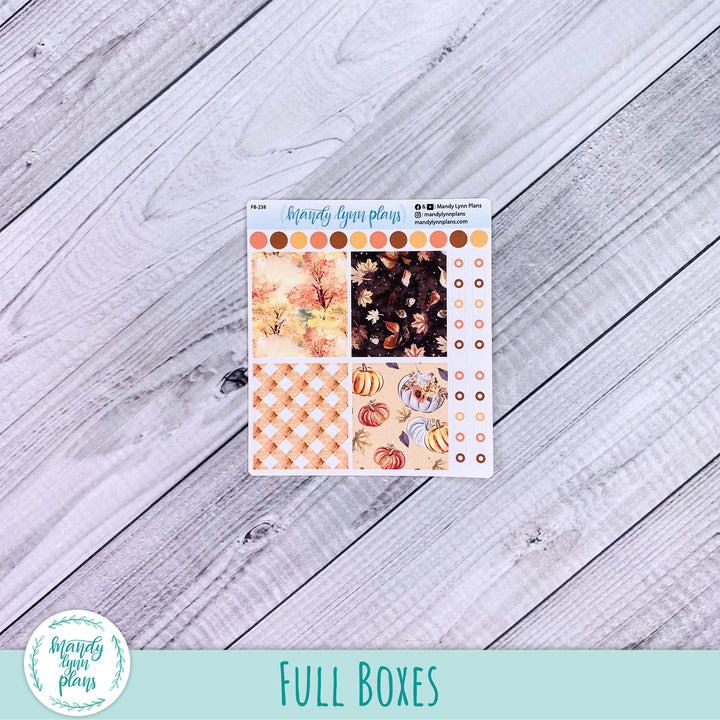 Autumn Delight Add-Ons || 238