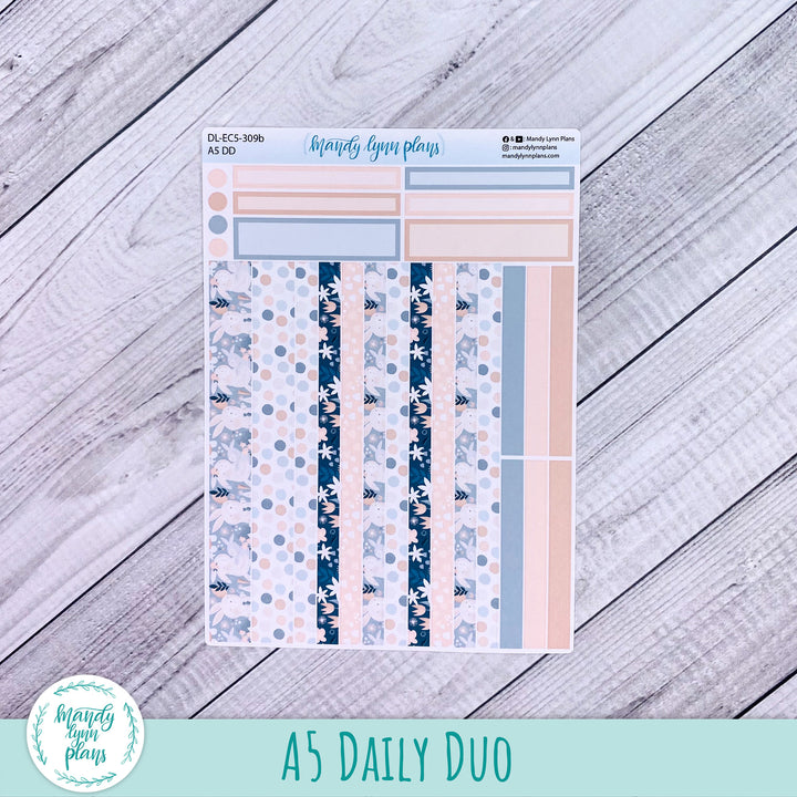 EC A5 Daily Duo Kit || Bunny Bliss || DL-EC5-309