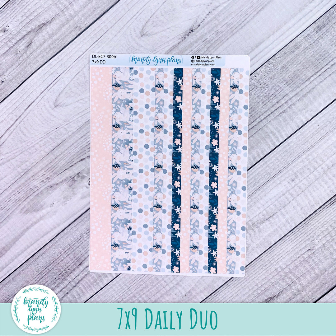 EC 7x9 Daily Duo Kit || Bunny Bliss || DL-EC7-309