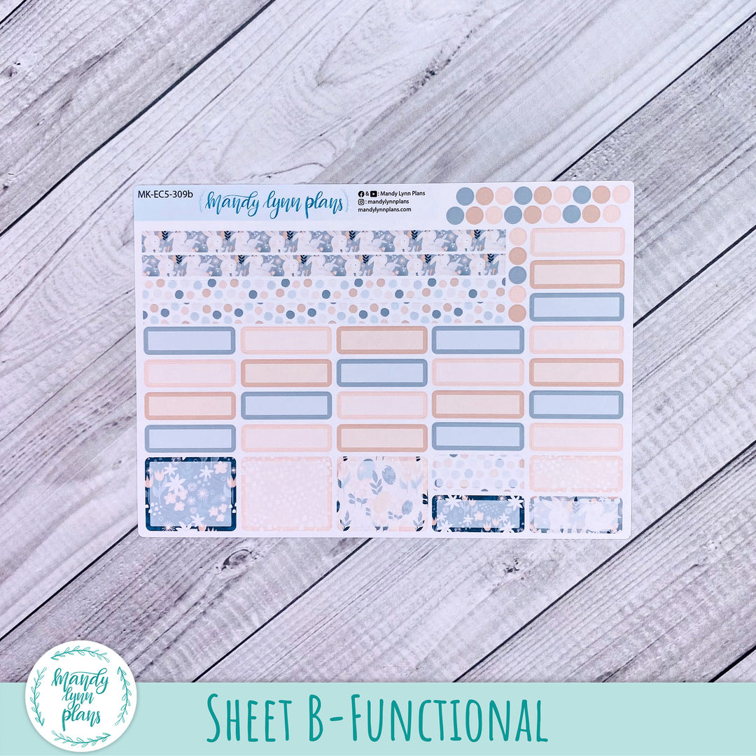 EC A5 April Monthly Kit || Bunny Bliss || MK-EC5-309