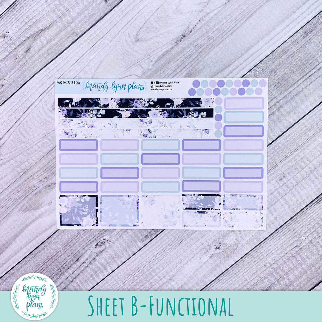 EC A5 April Monthly Kit || Elegant Botanicals || MK-EC5-310