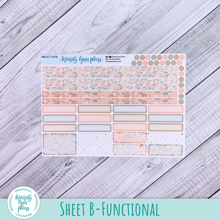 EC 7x9 April Monthly Kit || Garden Symphony || MK-EC7-307