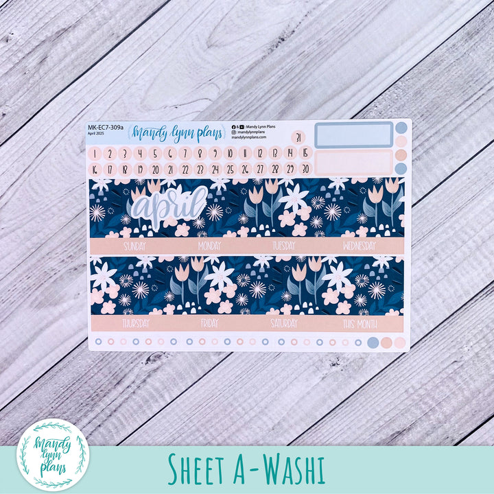 EC 7x9 April Monthly Kit || Bunny Bliss || MK-EC7-309