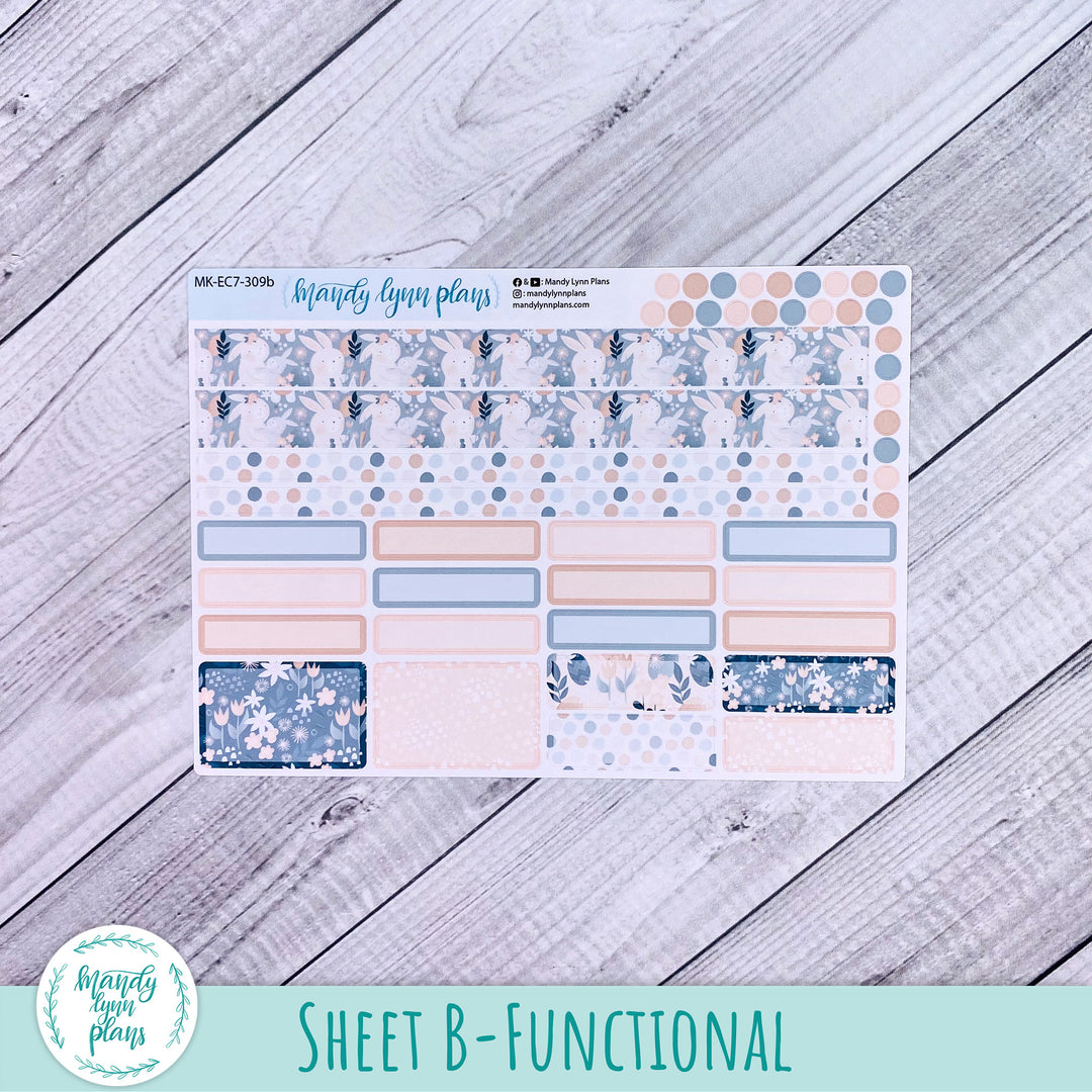 EC 7x9 April Monthly Kit || Bunny Bliss || MK-EC7-309