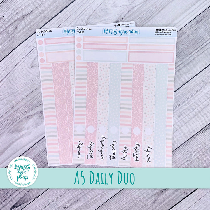 EC A5 Daily Duo Kit || Colors of Spring || DL-EC5-312