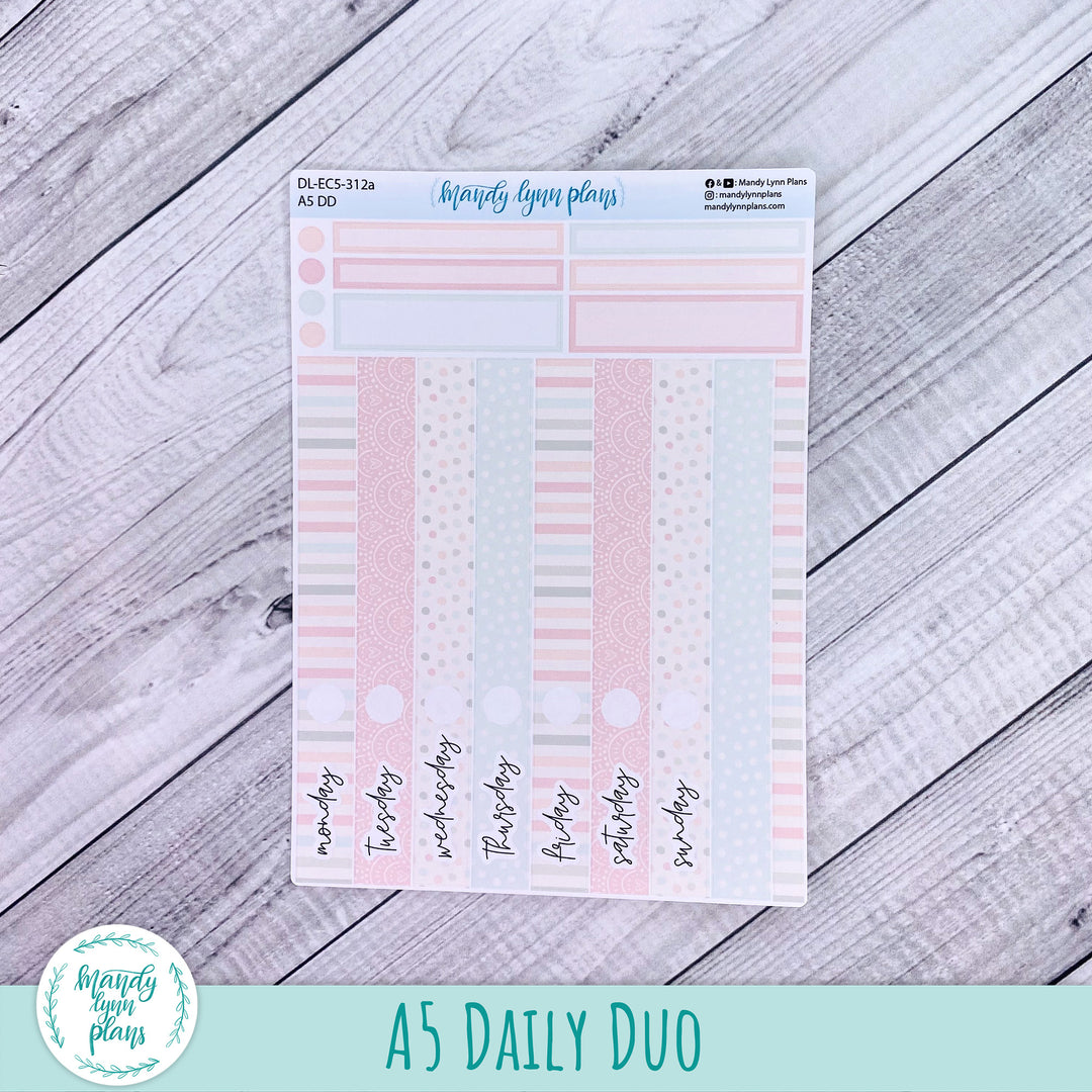 EC A5 Daily Duo Kit || Colors of Spring || DL-EC5-312