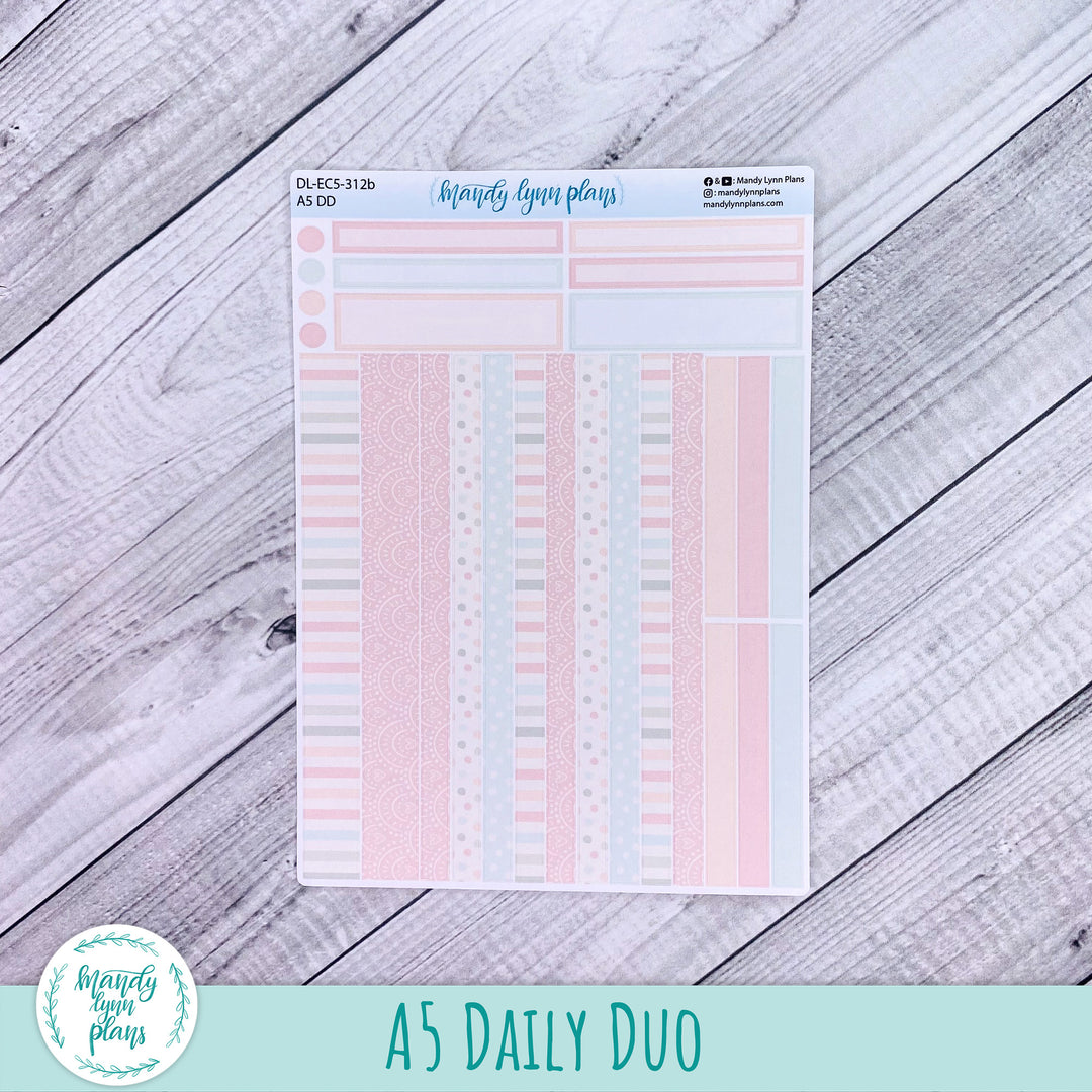 EC A5 Daily Duo Kit || Colors of Spring || DL-EC5-312