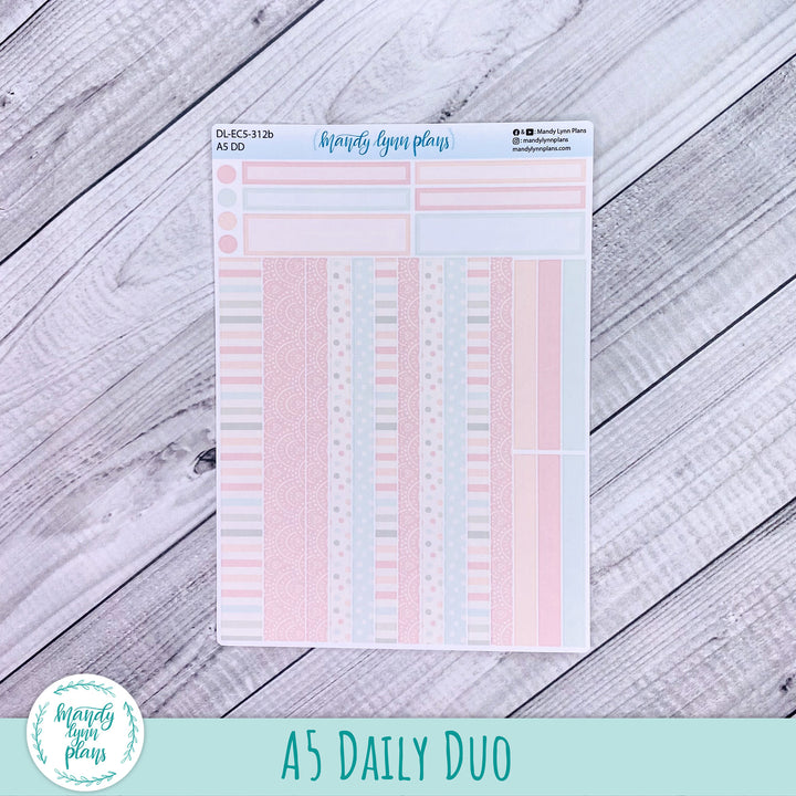 EC A5 Daily Duo Kit || Colors of Spring || DL-EC5-312