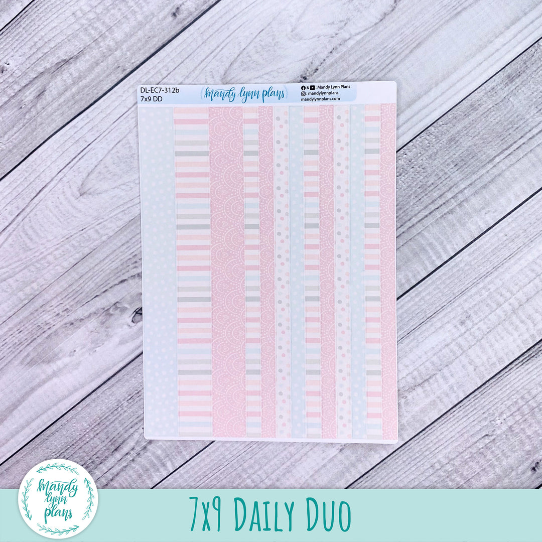 EC 7x9 Daily Duo Kit || Colors of Spring || DL-EC7-312