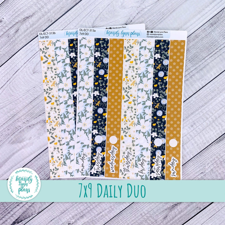 EC 7x9 Daily Duo Kit || Wildflower Darling || DL-EC7-313