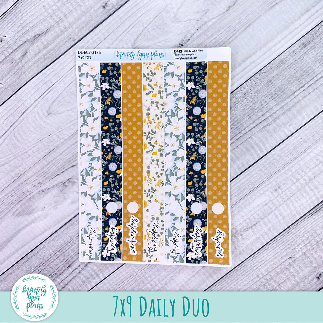 EC 7x9 Daily Duo Kit || Wildflower Darling || DL-EC7-313