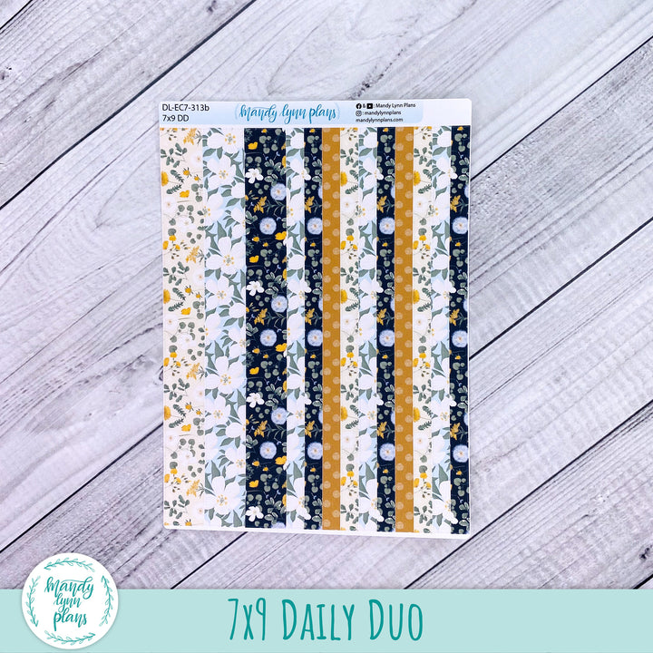 EC 7x9 Daily Duo Kit || Wildflower Darling || DL-EC7-313