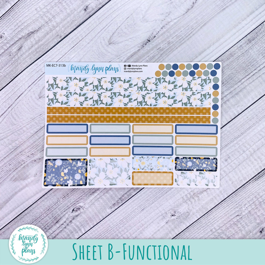 EC 7x9 May Monthly Kit || Wildflower Darling || MK-EC7-313