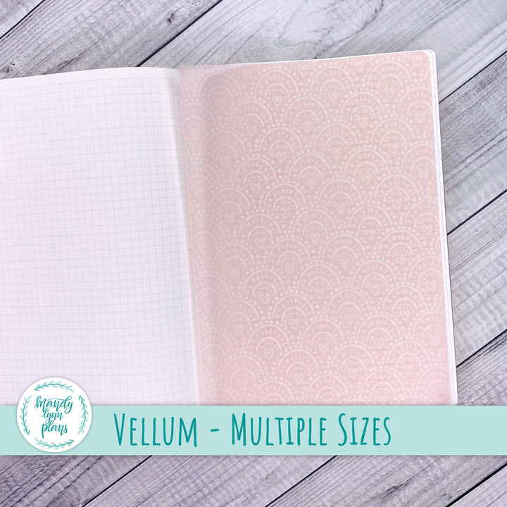 Colors of Spring Vellum || 312