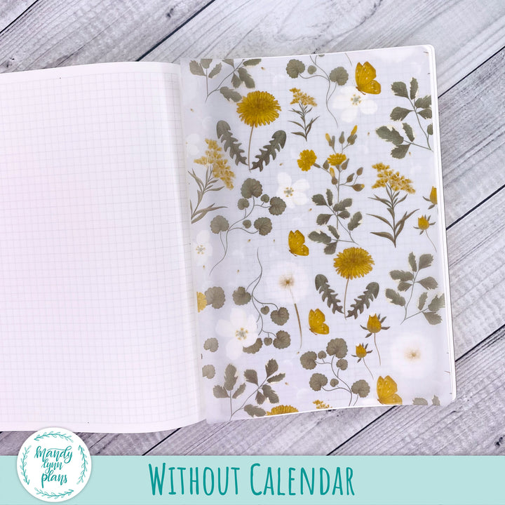 Wildflower Darling Vellum || 313