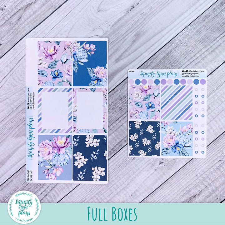 Romantic Floral Add-Ons || 248