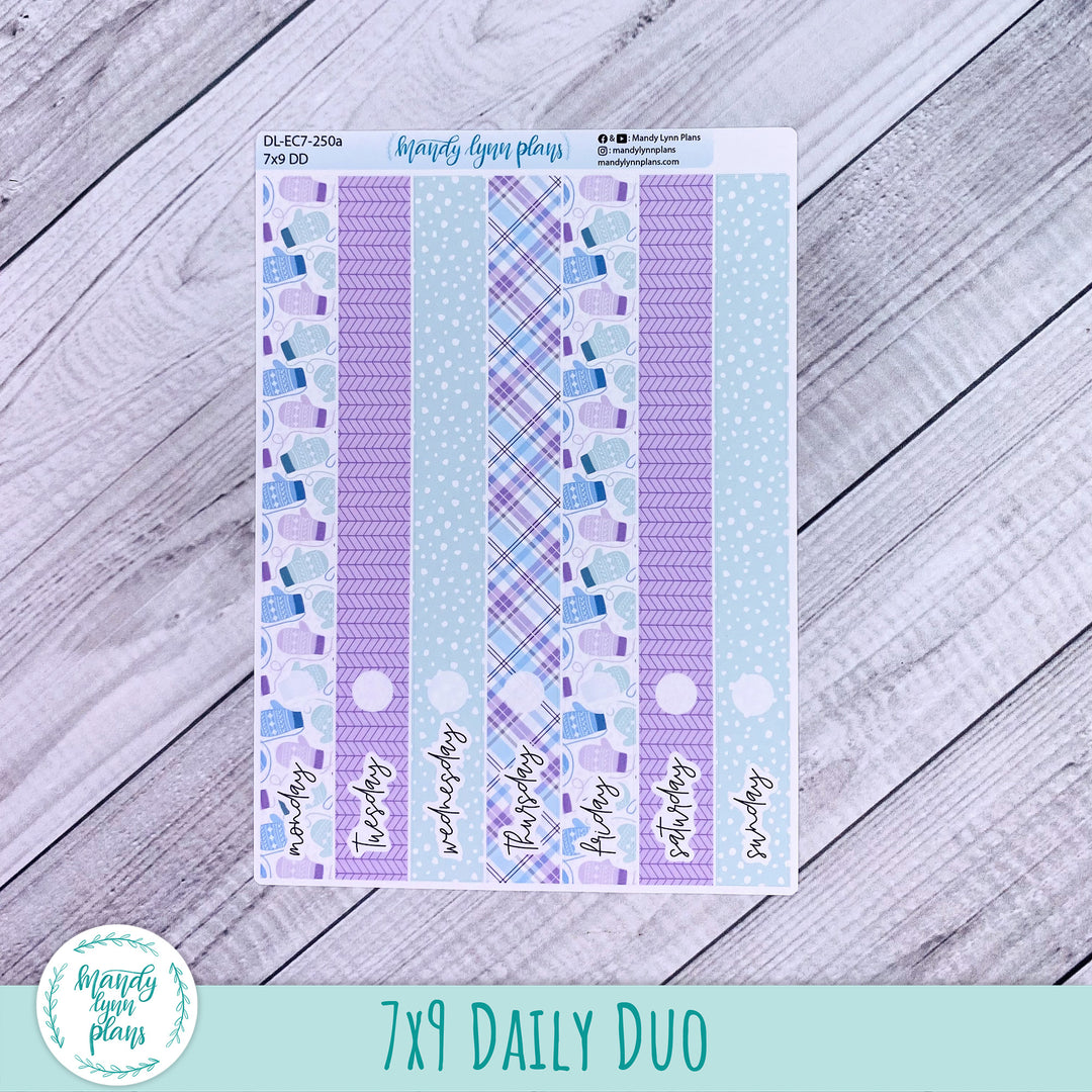 EC 7x9 Daily Duo Kit || Mittens || DL-EC7-250