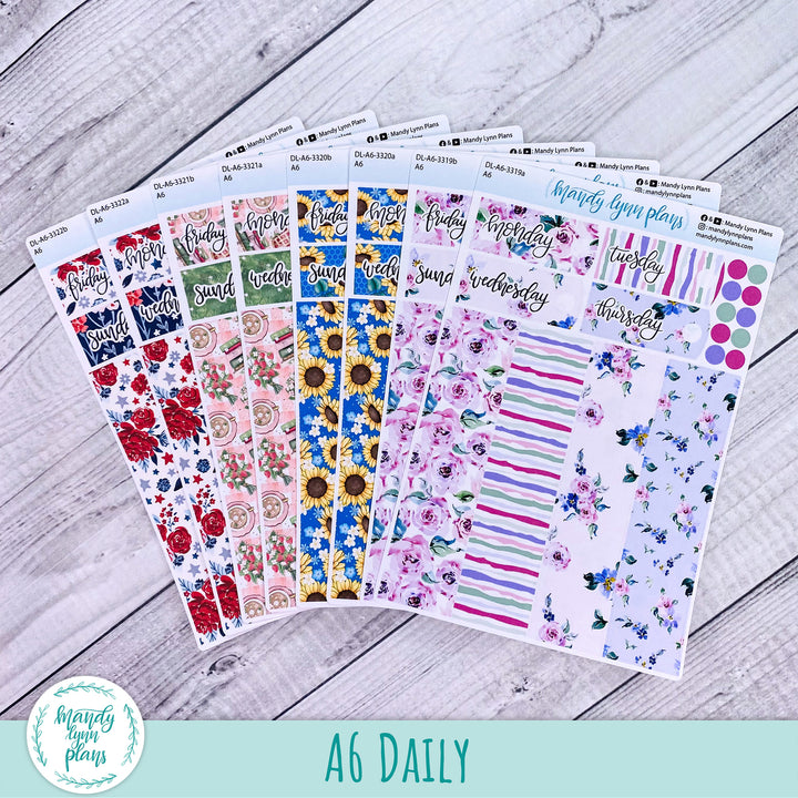 July 2025 Monthly Bundle - Daily Kits