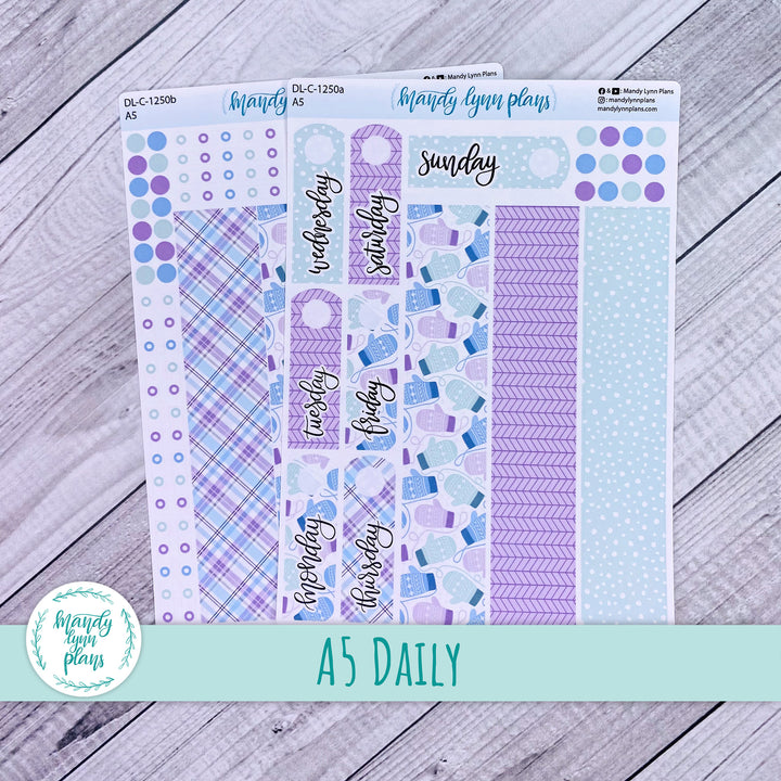 A5 Daily Kit || Mittens || DL-C-1250
