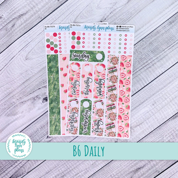 B6 Daily Kit || Sweet Berries || DL-B6-7321