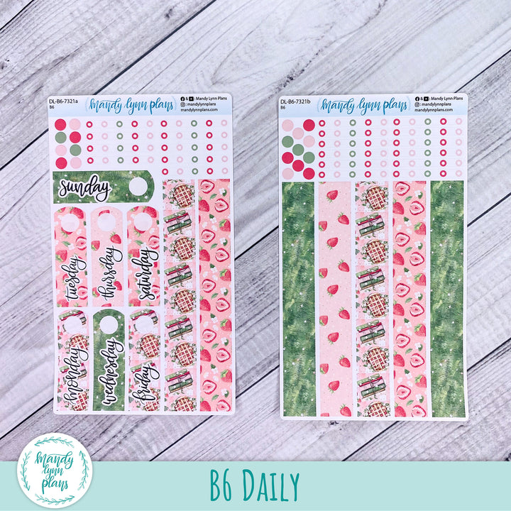 B6 Daily Kit || Sweet Berries || DL-B6-7321