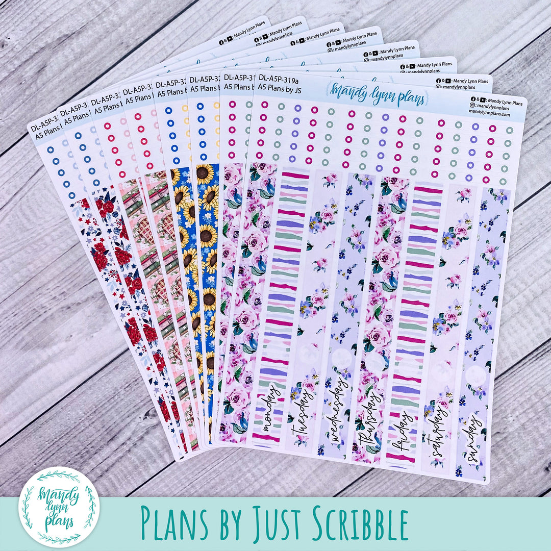 July 2025 Monthly Bundle - Daily Kits