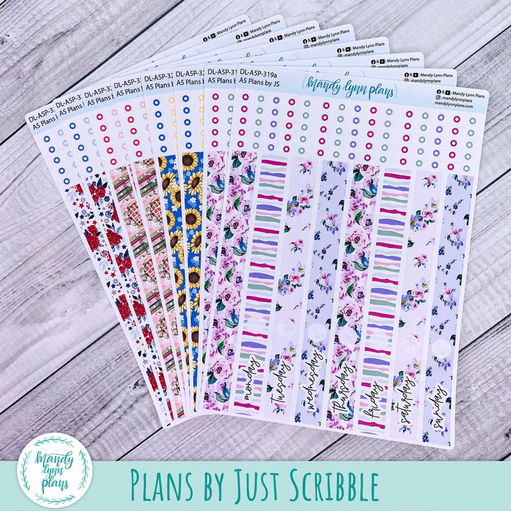 July 2025 Monthly Bundle - Daily Kits