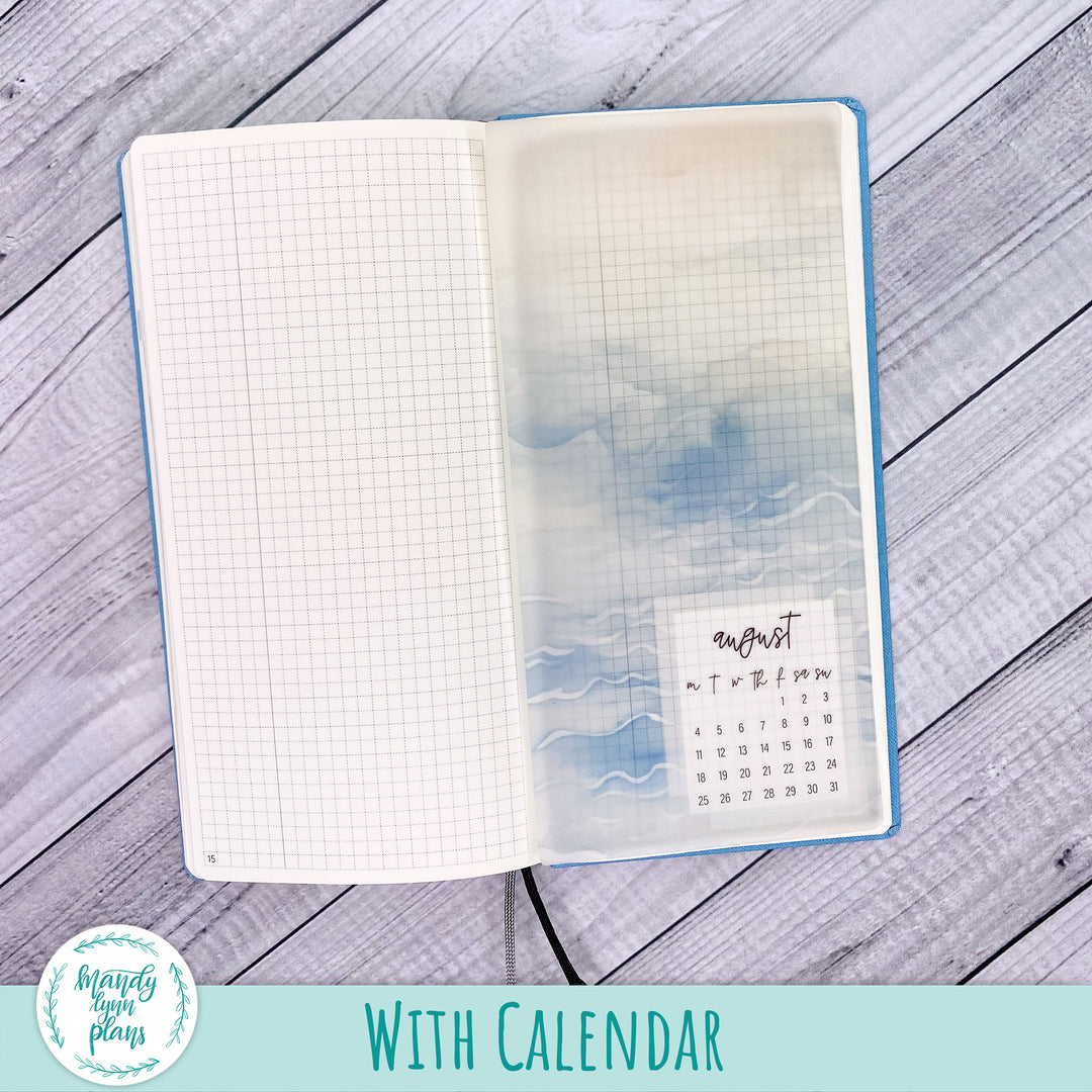 Ocean Lover Vellum || 323