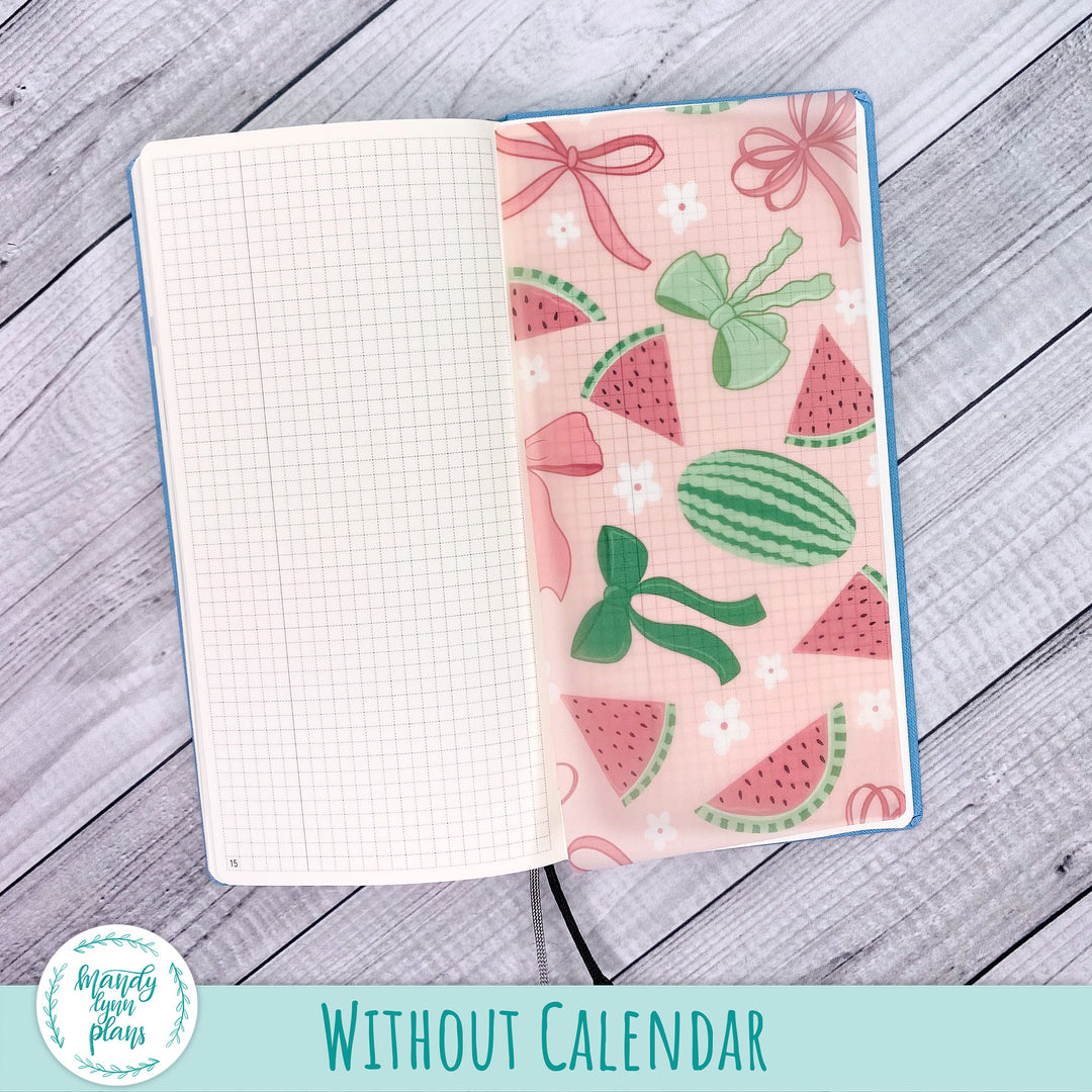 Watermelons Vellum || 324