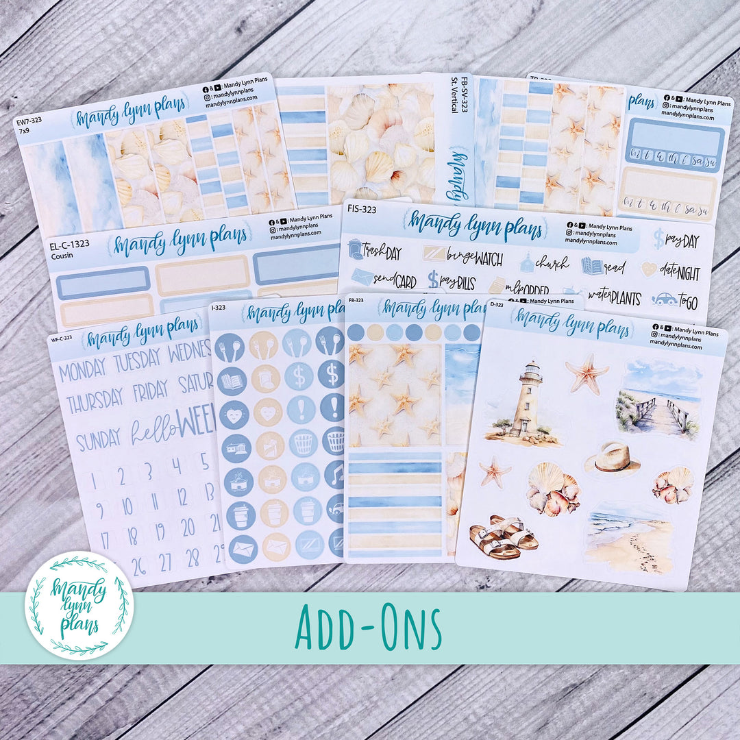 Ocean Lover Add-Ons || 323