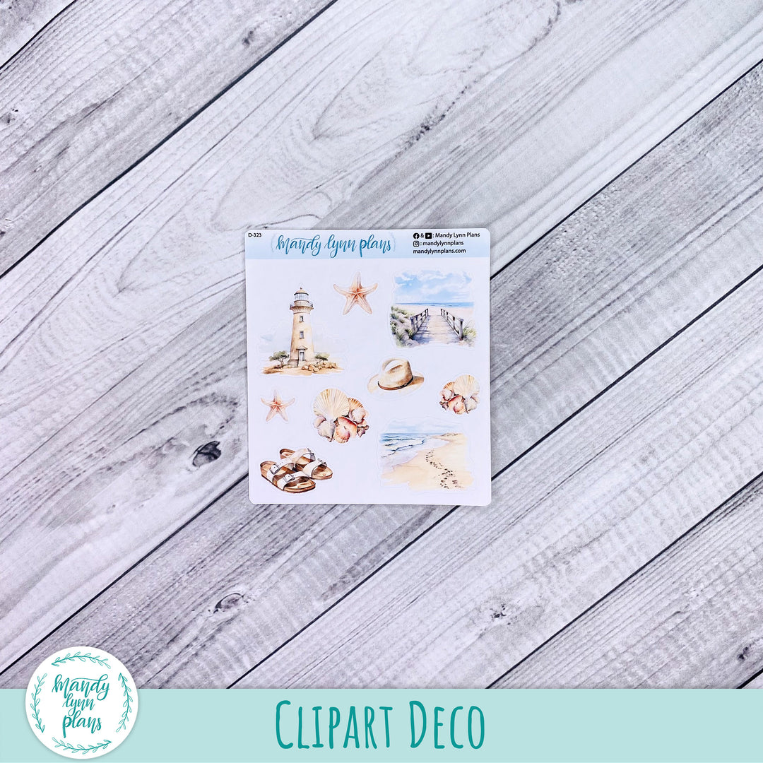 Ocean Lover Add-Ons || 323