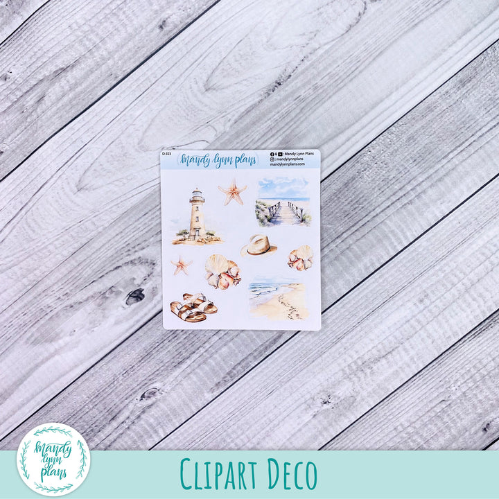 Ocean Lover Add-Ons || 323