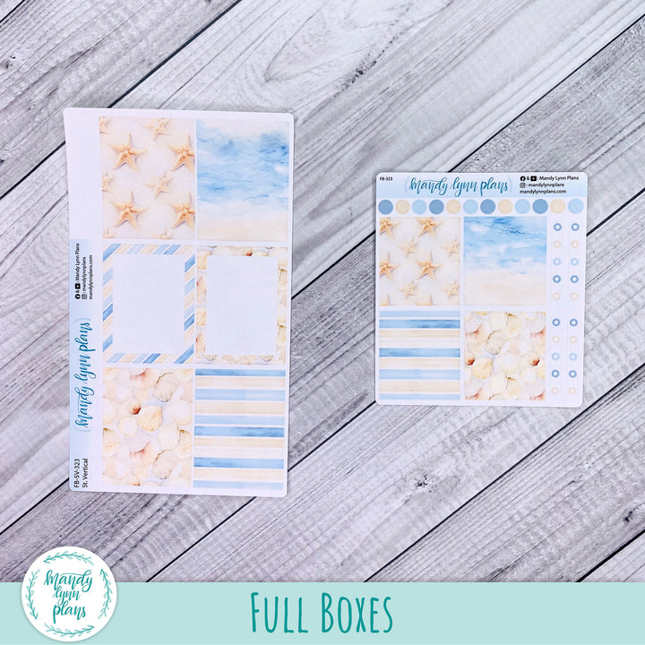 Ocean Lover Add-Ons || 323
