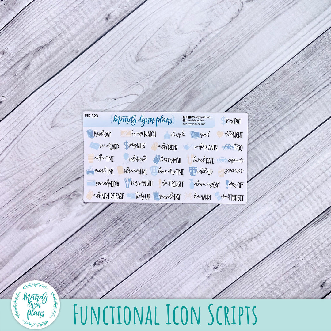 Ocean Lover Add-Ons || 323