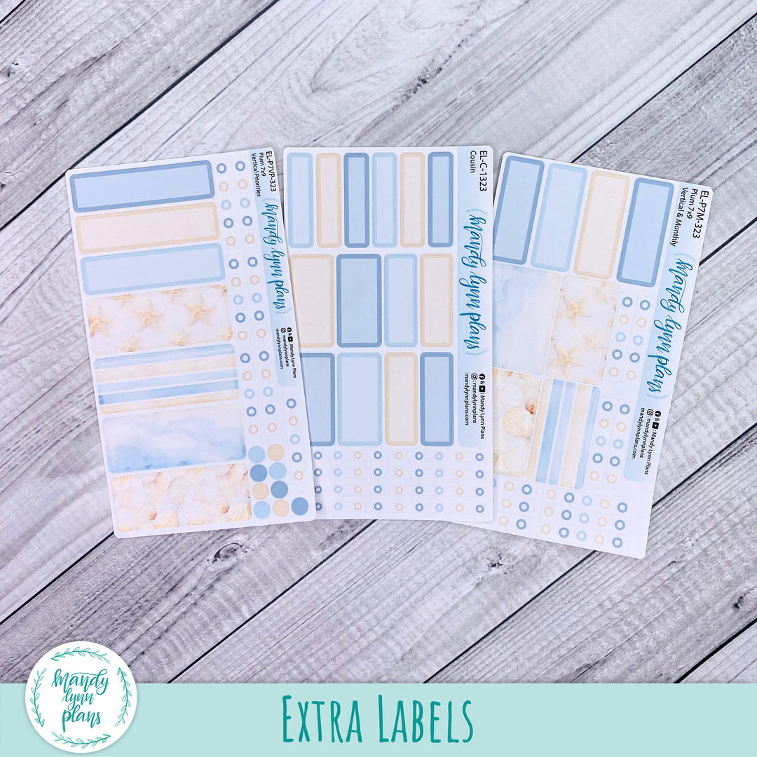 Ocean Lover Add-Ons || 323