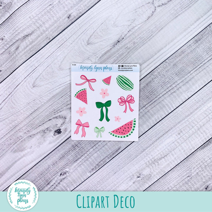 Watermelons Add-Ons || 324