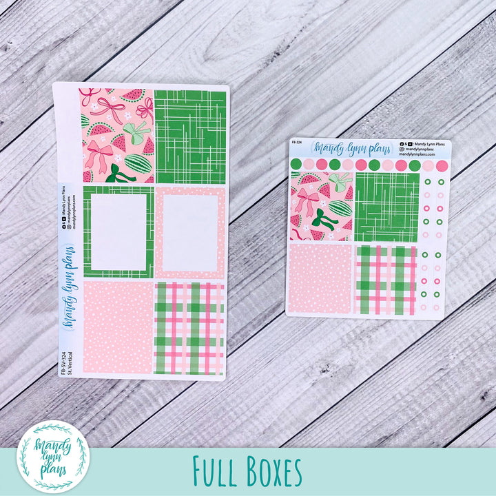 Watermelons Add-Ons || 324